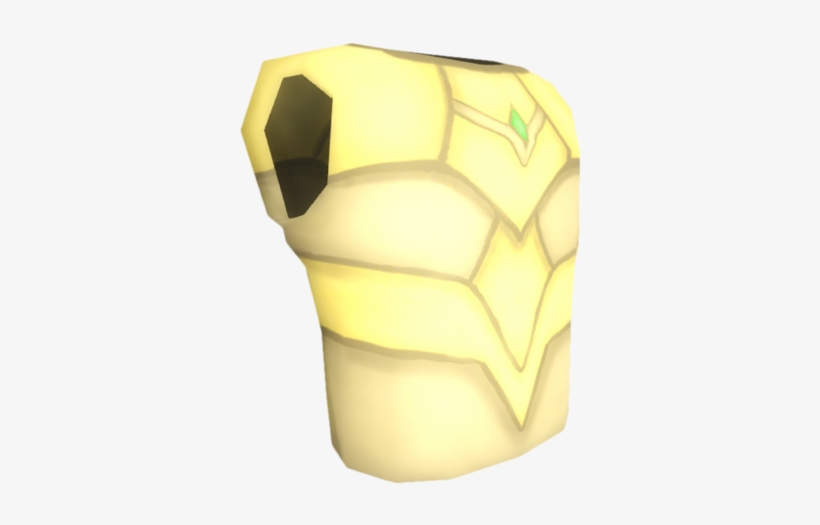 Item Gold Plated Chest - Gold, transparent png