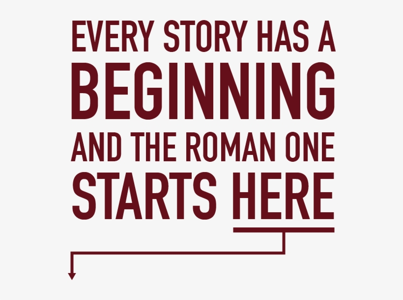Julius Caesar - Infographic On Fall Of Rome, transparent png