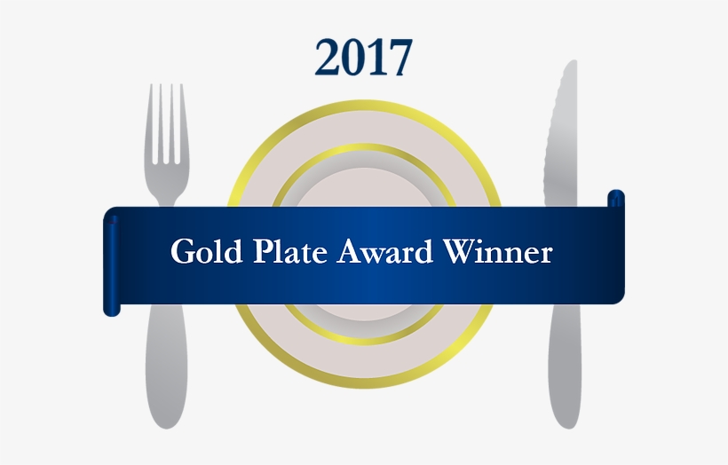 For More Information About The Gold Plate Award Visit - Mad Hatters, transparent png