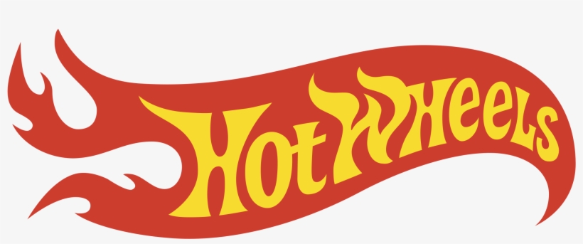Hot Wheels Logo Png Transparent - Hot Wheels Logo 1968, transparent png