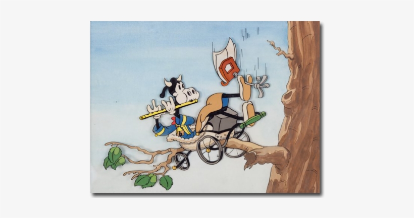 The Band Concert - Clarabelle Cow, transparent png