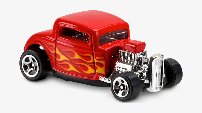 '32 Ford Dtx84 - 32 Ford Hot Wheels, transparent png