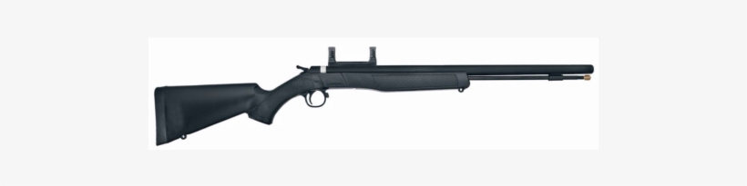 Cva Wolf Muzzleloader - Black Poder Guns, transparent png