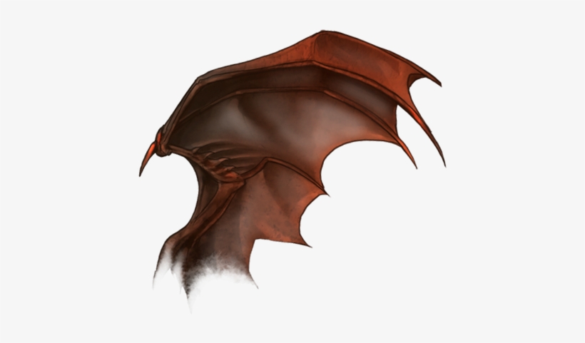 Lion Page Wings Demon, transparent png