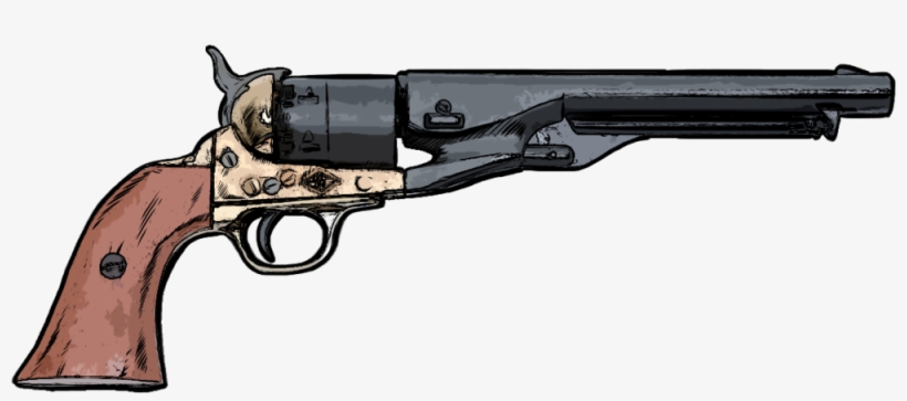 Westernhandguns 0000 Newmodelarmy, transparent png