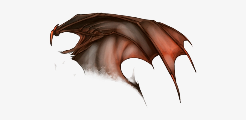 Winged Demon Lion, transparent png