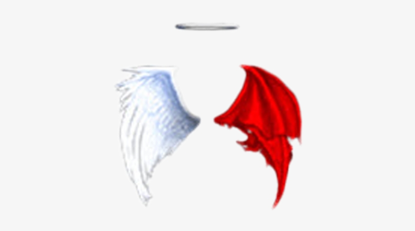 Audition-angel And Demon Wings - Audition Wings, transparent png