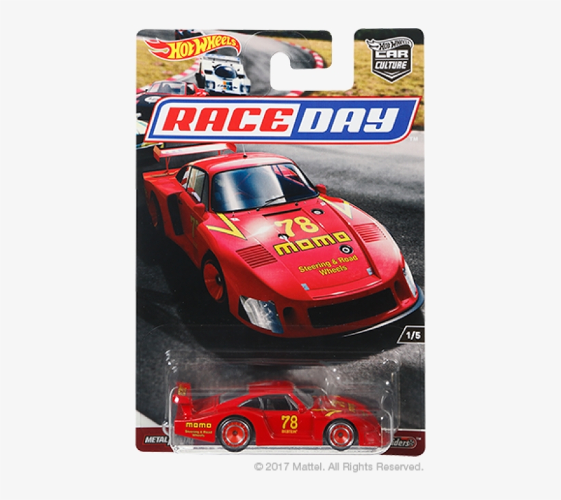 Auto De Juguete Hot Wheels Car Culture 78 Porsche 935 1:64 | Meses sin interés