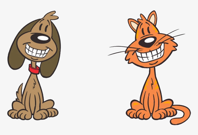 Banner Freeuse Stock Hillway Kennels For And Cats Deluxe - Cartoon Cat And Dog, transparent png