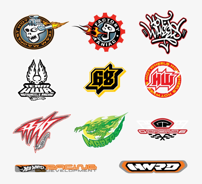 Style Guide 1 - Hot Wheels, transparent png