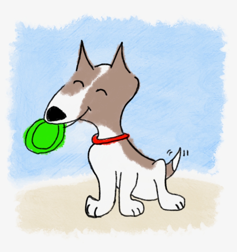 Happy Dog Png, transparent png