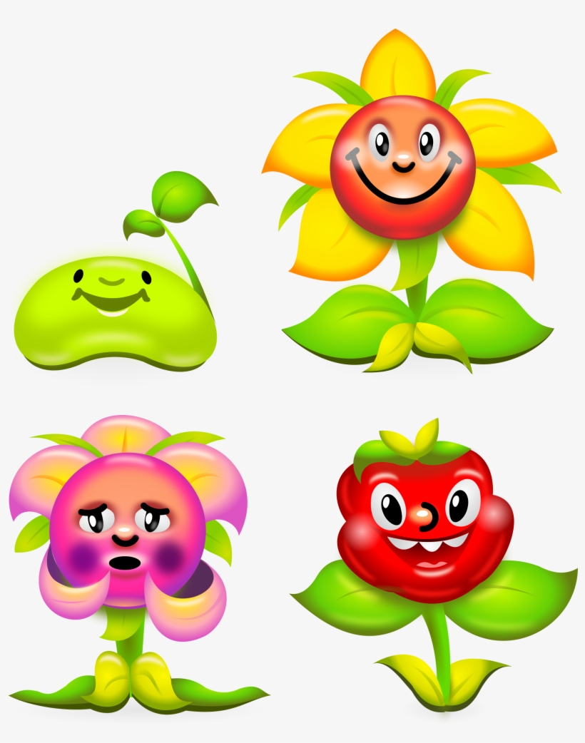 Painted Flowers With Faces - Sketch Book: Architecture | Fashion Designers | Artist, transparent png
