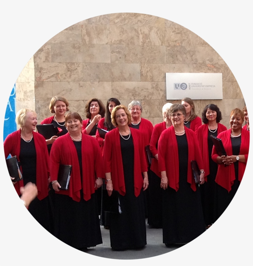 Semi-/professional Choir - Choir, transparent png