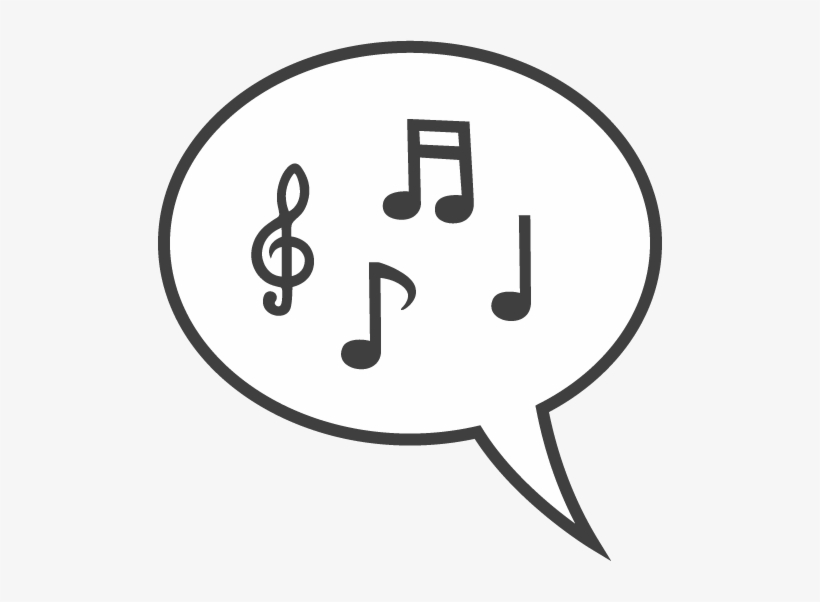 The Song Shul Is Thrilled To Present Toronto's Jewish - Music Note Silhouette Png, transparent png