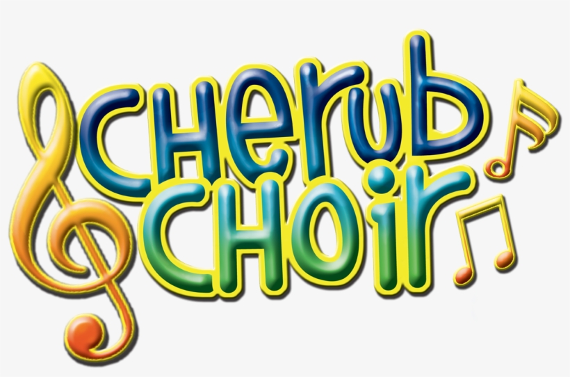 Choirs - Cherub Choir Clipart, transparent png