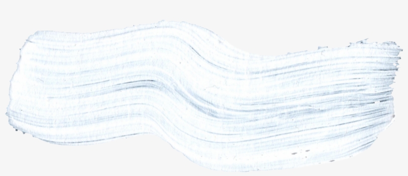 Brush Transparent Onlygfx - White Paint Stroke Png, transparent png