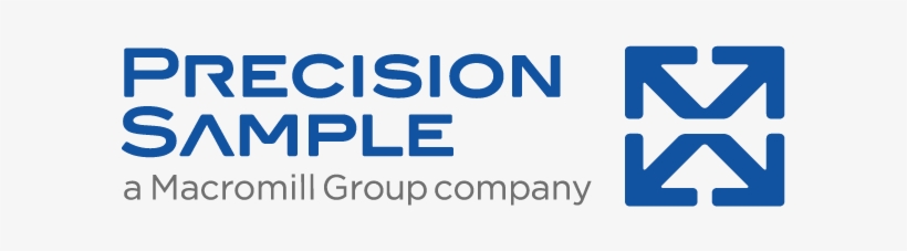 Precision Sample Is Part Of The Macromill Group - Precision Sample, transparent png
