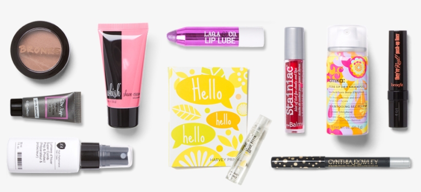 Birchbox Subscribers Are Upset About Changes To Review - Birchbox Makeup, transparent png