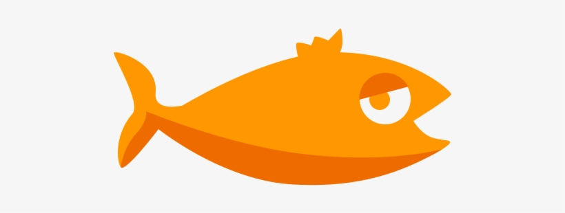 Fish Icon, transparent png