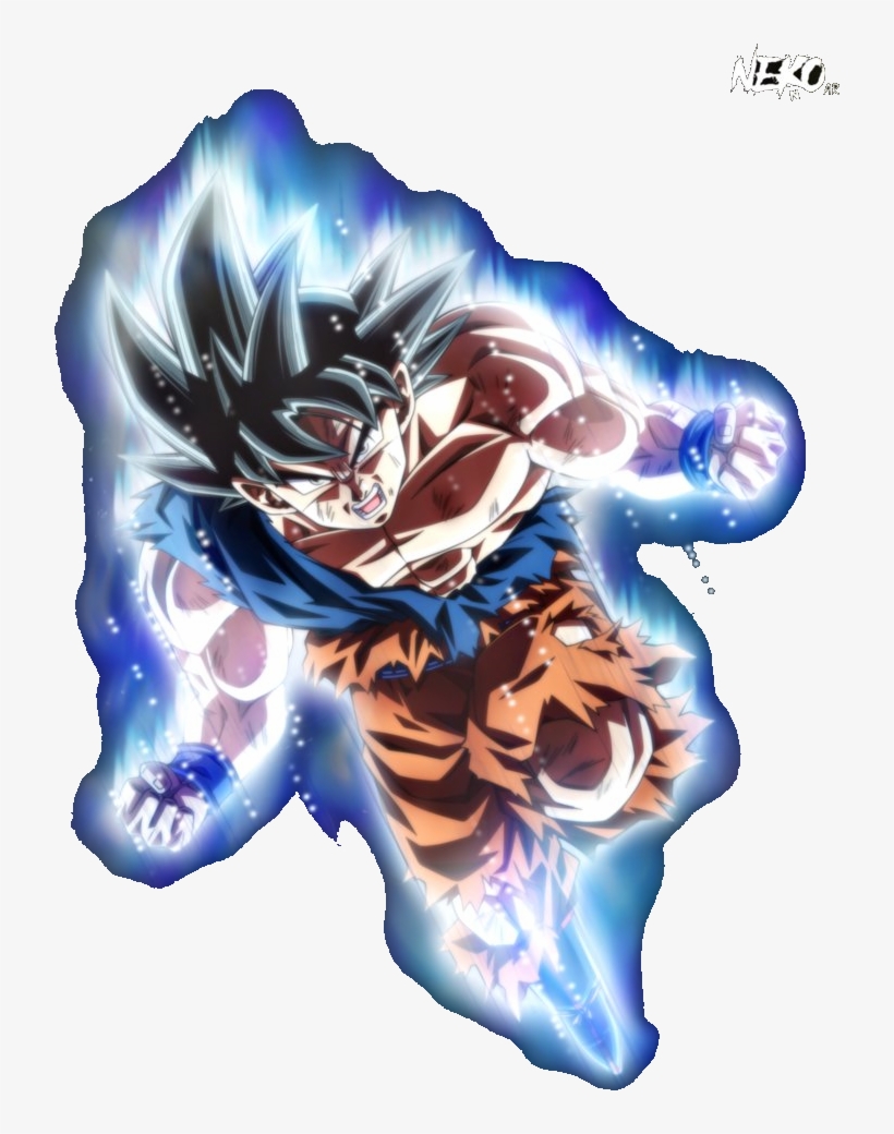 Ui Goku Son Goku Ui Png 7x960 Png Download Pngkit