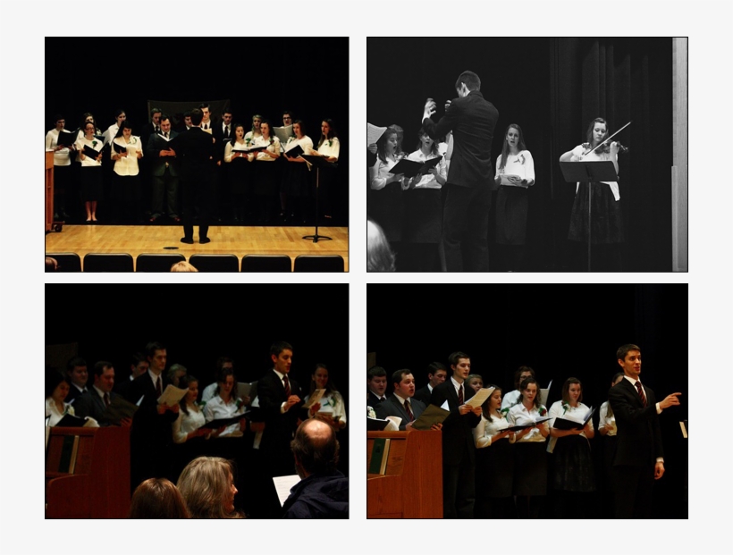 Welsh-choir - Stage, transparent png