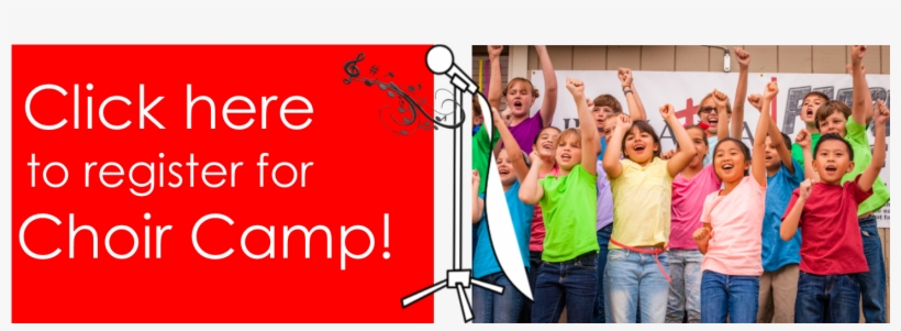 Choir Camp Slide - Fun, transparent png