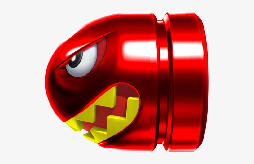 Biting Bullet Bill - Banzai Bill Bro, transparent png