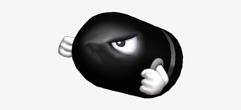 Bullet Bill Brawl - Bond Street Station, transparent png