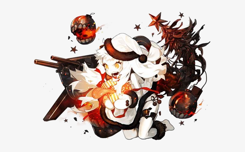 Hoppo Xmas - Hoppo Nendoroid, transparent png