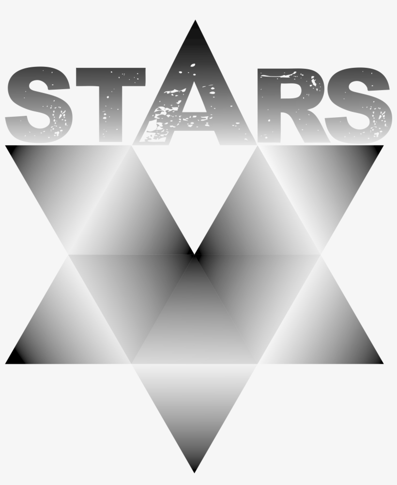 Star Two - Graphic Design, transparent png