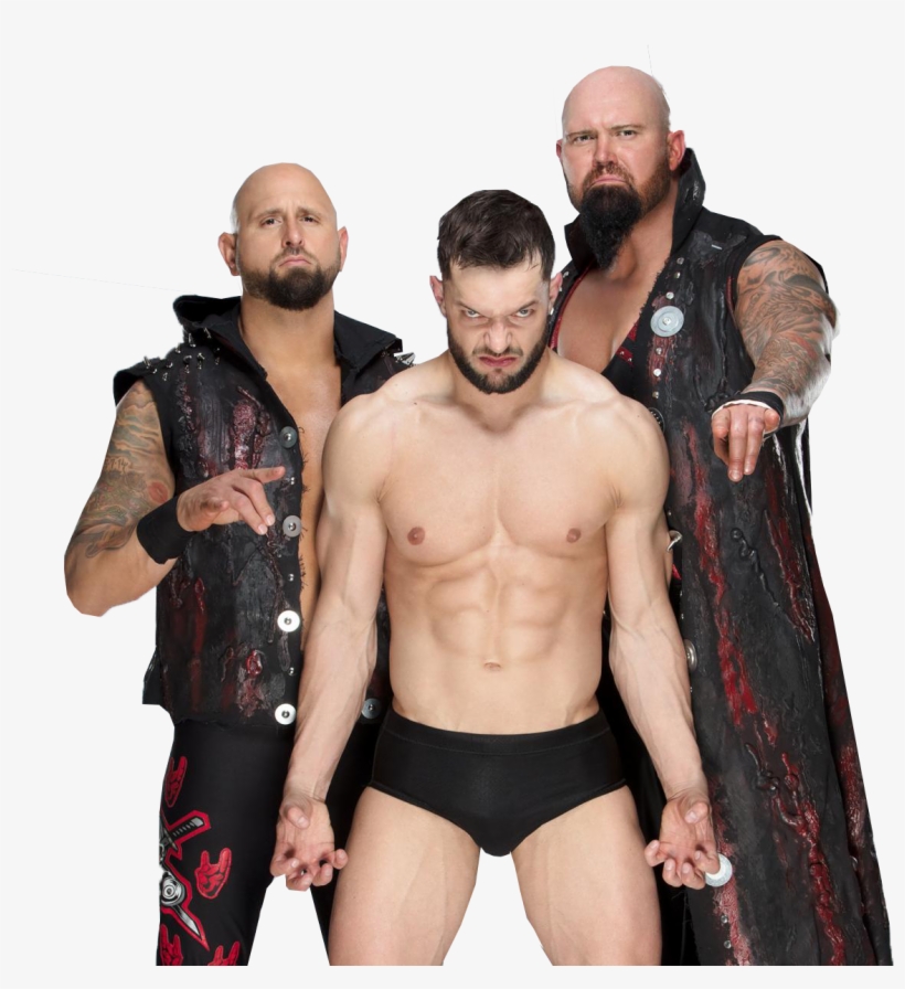 Bullet Club - Wwe The Club 2017 Png, transparent png
