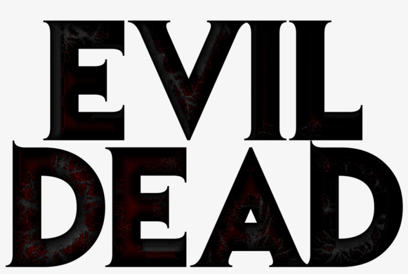 Evil Dead Png - Evil Dead Logo Png, transparent png