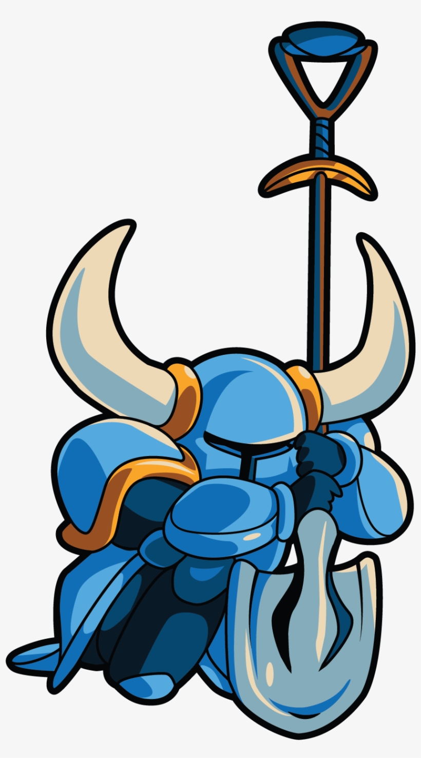 Dead - Shovel Knight Transparente, transparent png