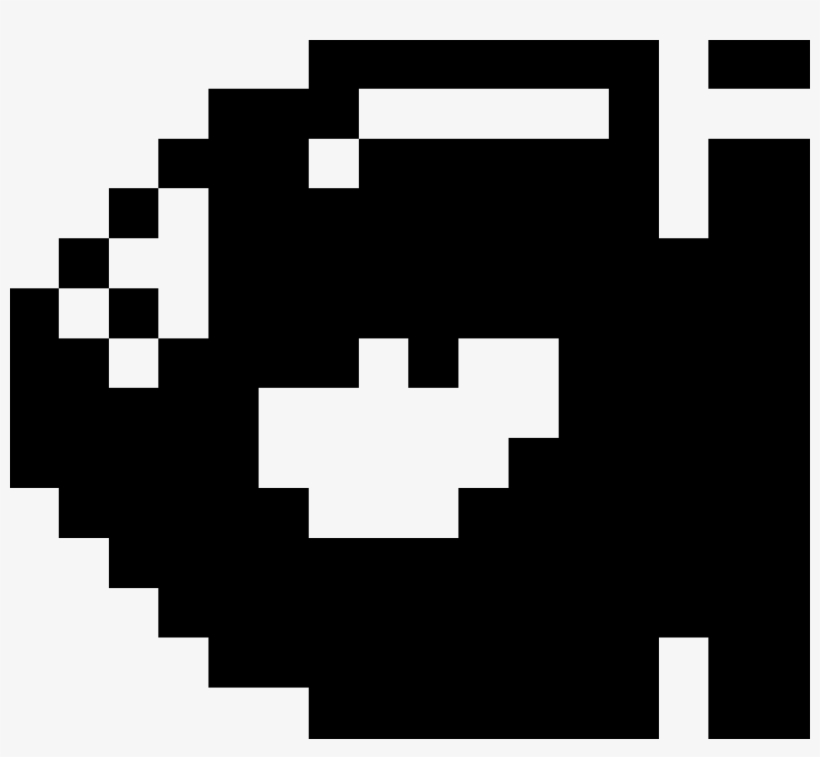 Bullet Bill - Bullet Bill Sprite, transparent png