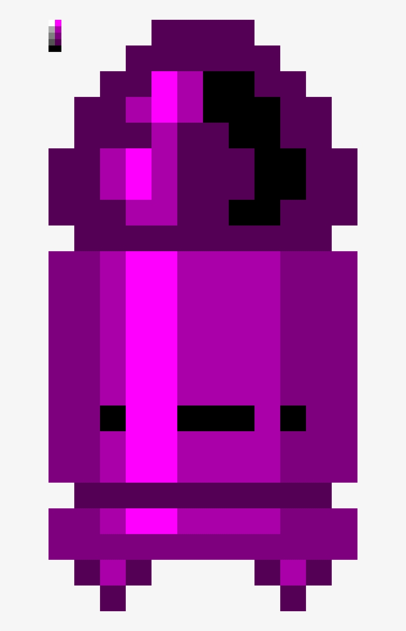 Monochromatic Purple Bullet Kin By Theatremask - Freaktale Aya, transparent png