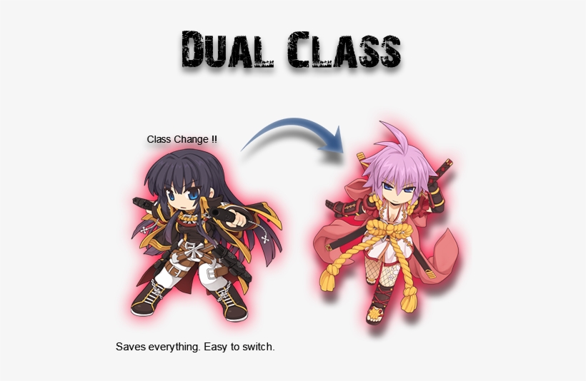 Dualclass2 - Ragnarok Biolab New Card, transparent png