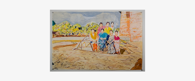 Painting, transparent png