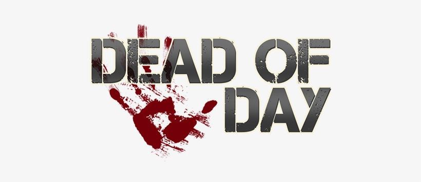 Dead Of Day - Day Of The Dead Logo Png, transparent png