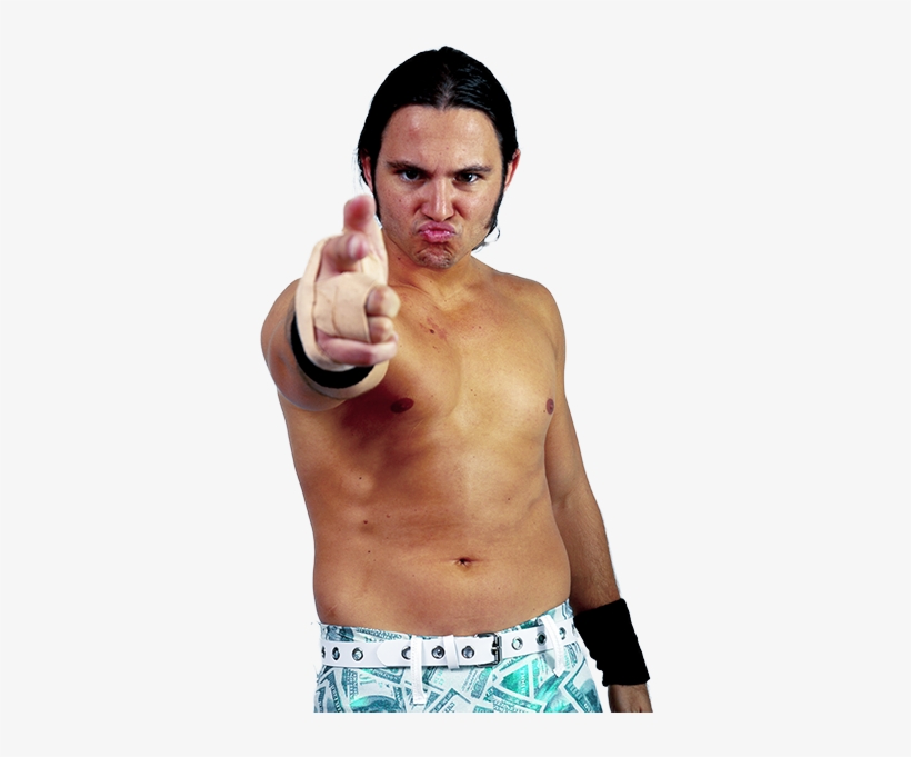 Matt Jackson - Matt Jackson Bullet Club, transparent png