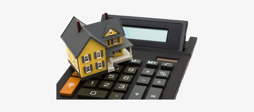 Png Transparent Library From Bancservices Com - Mortgage Calculator, transparent png