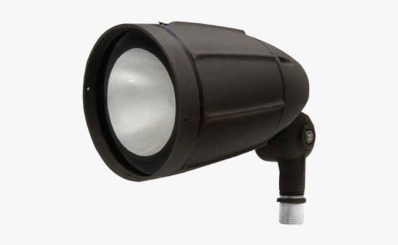 Larger Photo - Maxlite 30w Led Bullet Flood, 120-277v, Bronze Bf30aud, transparent png