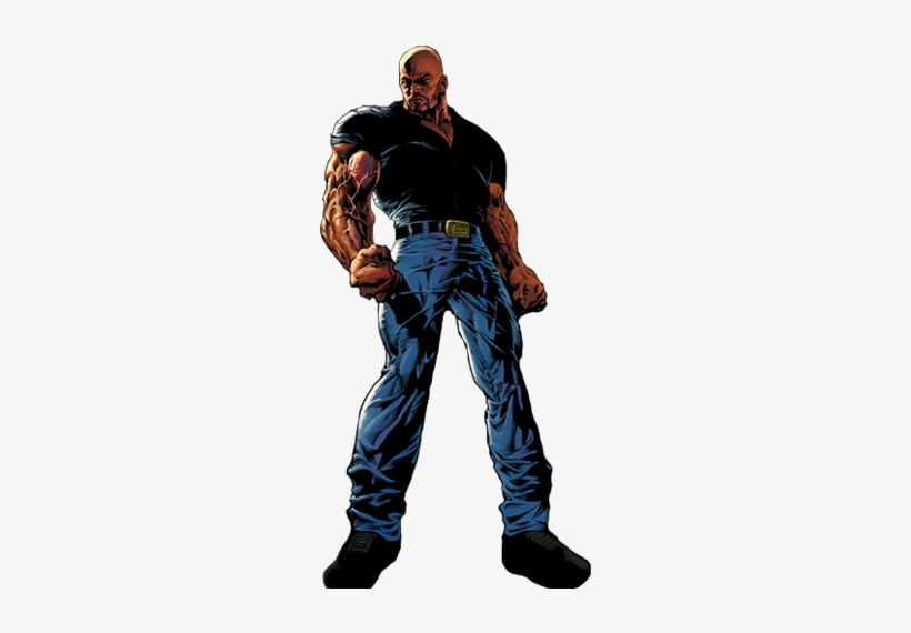 Luke Cage Marvel Xp Old - Luke Cage Marvel Png, transparent png