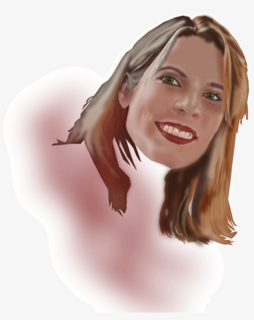 Girl, transparent png