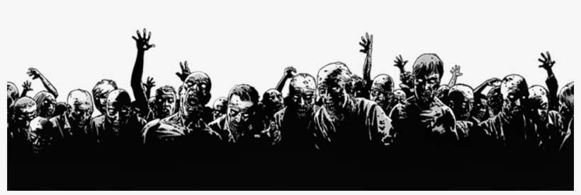 Walking Dead 100 Project [book], transparent png