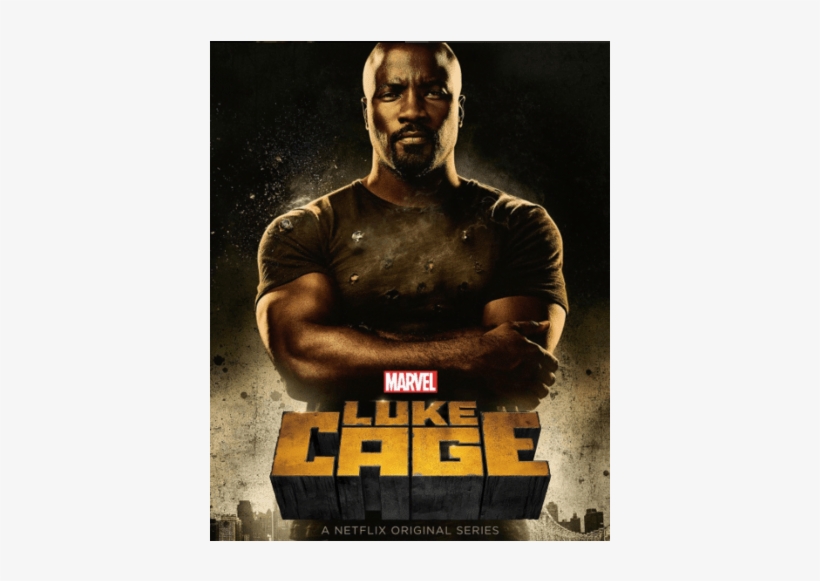 When - Marvel Luke Cage Season 2, transparent png
