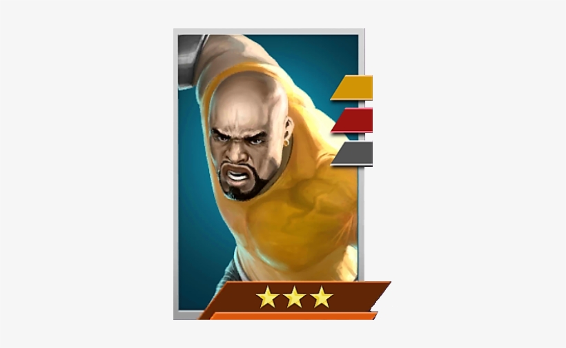 Enemy Luke Cage - Spider-man, transparent png