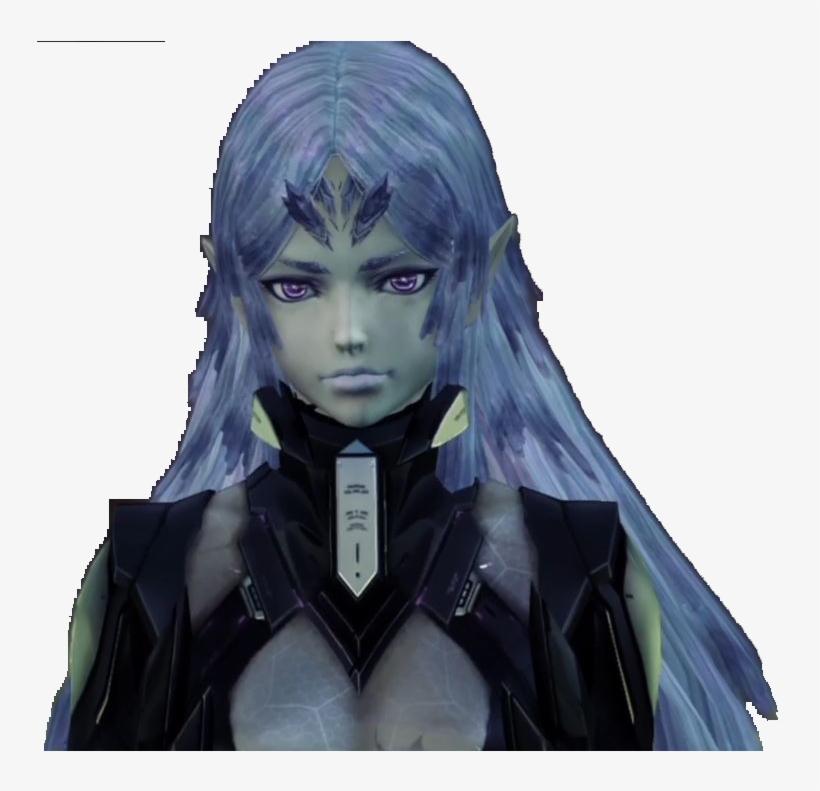 Elma's Headshot - エルマ さん 真 の 姿, transparent png