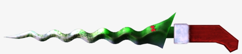 Keris Xmas - Crossfire Keris Xmas, transparent png
