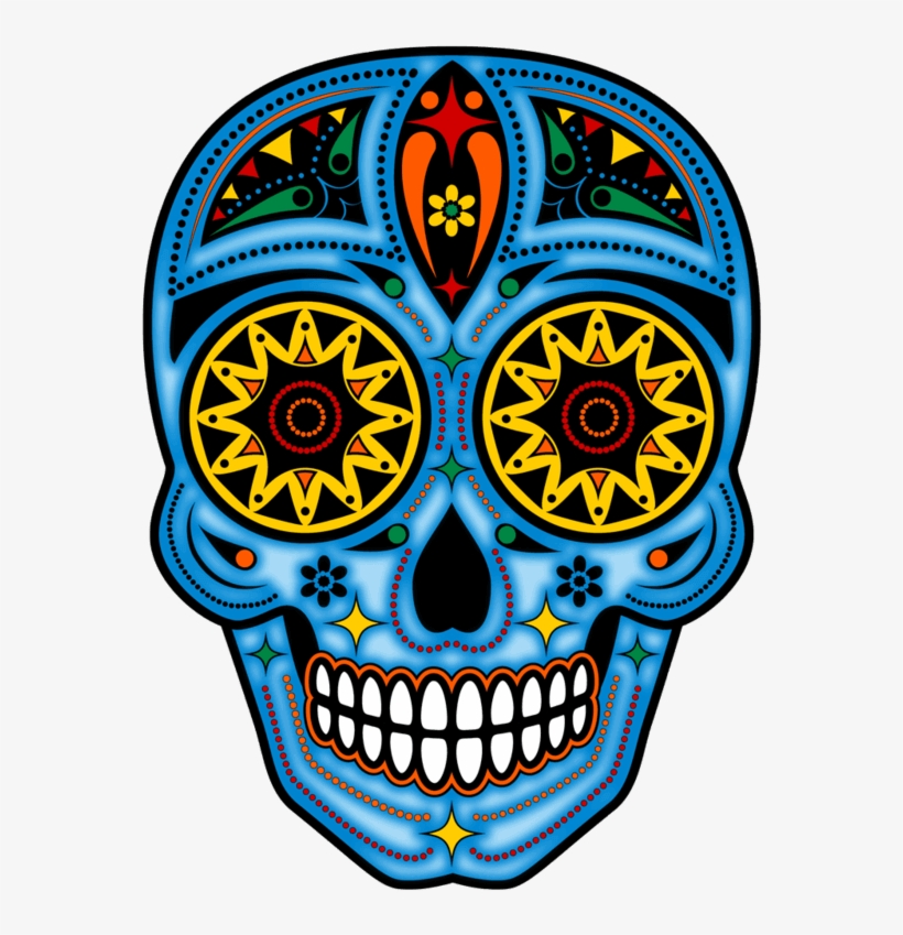 Some People Think Day Of The Dead Is About Life After - Day Of The Dead, transparent png