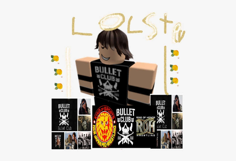 Bullet Club, transparent png